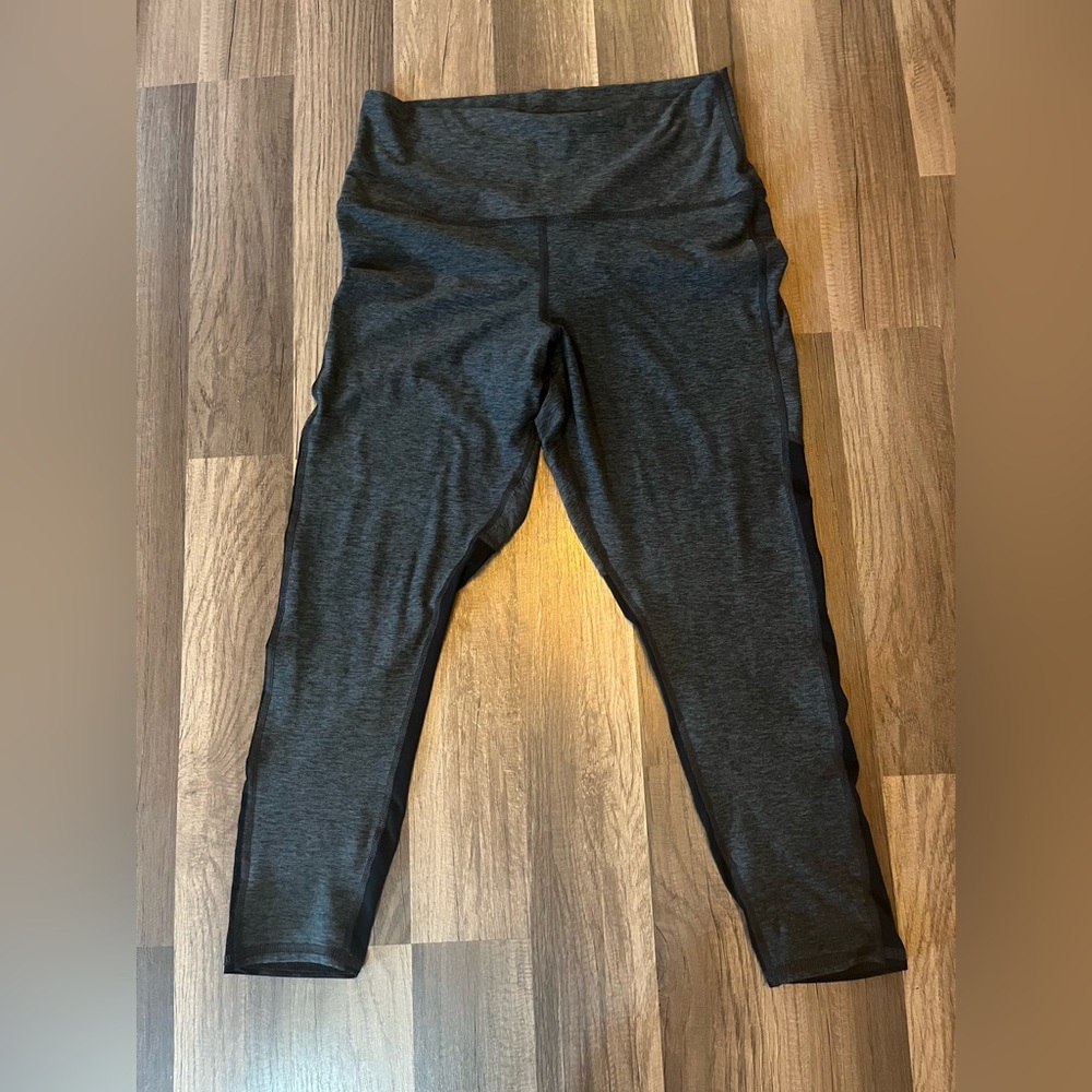 EVCR Evolution And Creation Women’s Yoga/athletic Leggings SZ L